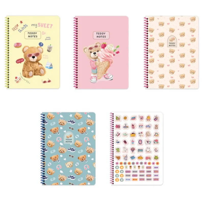 KESKİN 16,5*22,5 80 YP.KAR.KARTON KP.SPR.DEFTER-AYICIK 388442-99