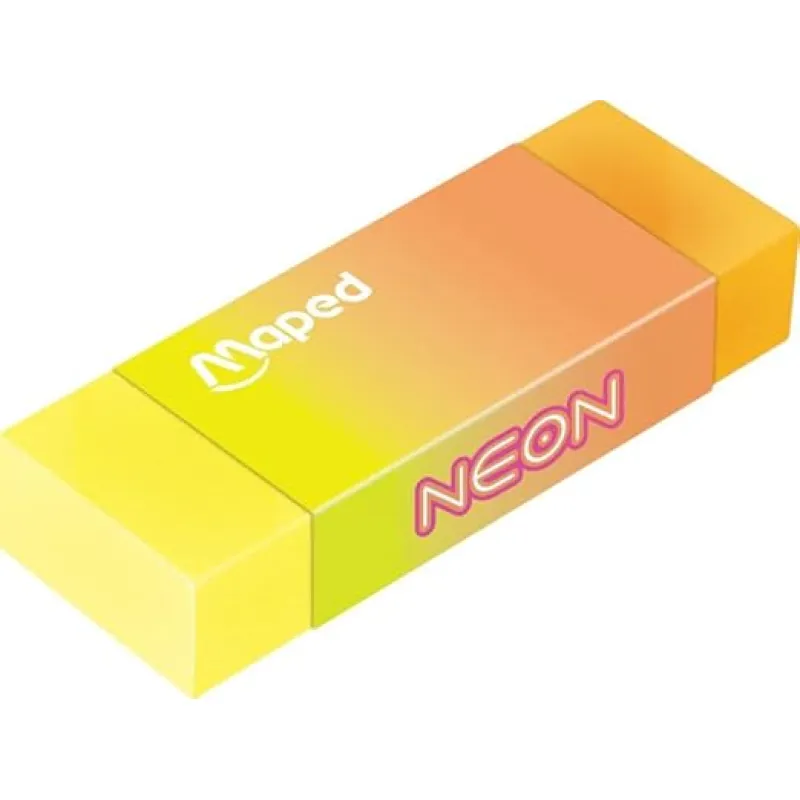 MAPED NEON RENKLİ SİLGİ 121901