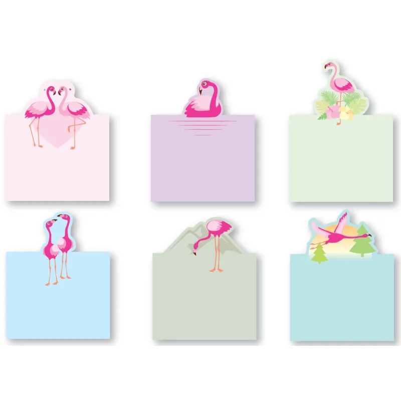 KRAF NOT DEFTERİ FLAMINGO 76x127 50 YP 2221FL