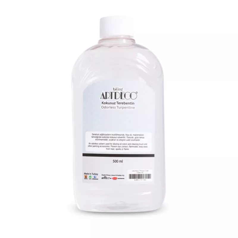 ARTDECO KOKUSUZ TEREBENTİN 500ML.