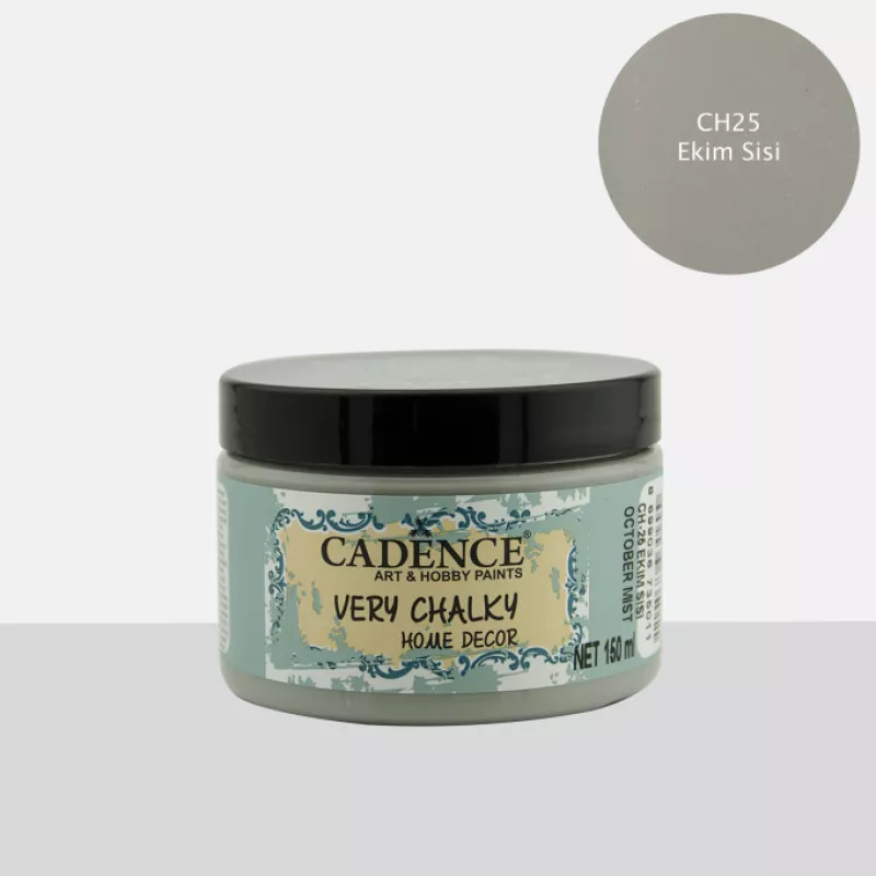 CADENCE VERY CHALKY 150 ML. EKİM SİSİ