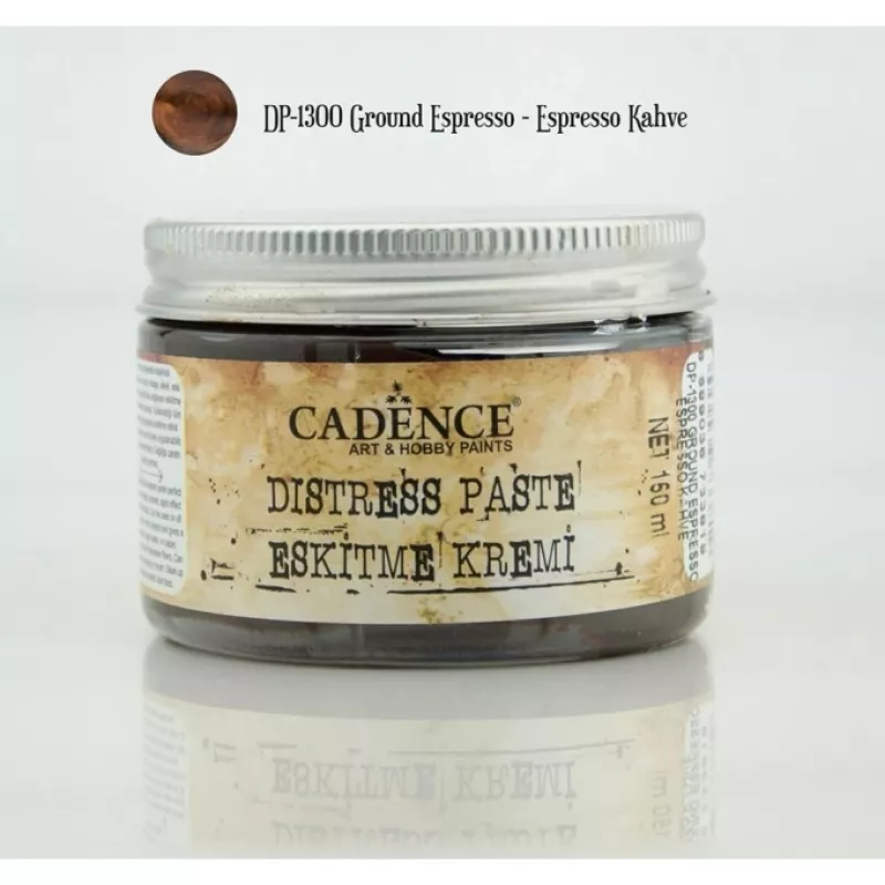 ESKİTME KREMİ CADENCE 150 ML ESPRESSO KAHVE