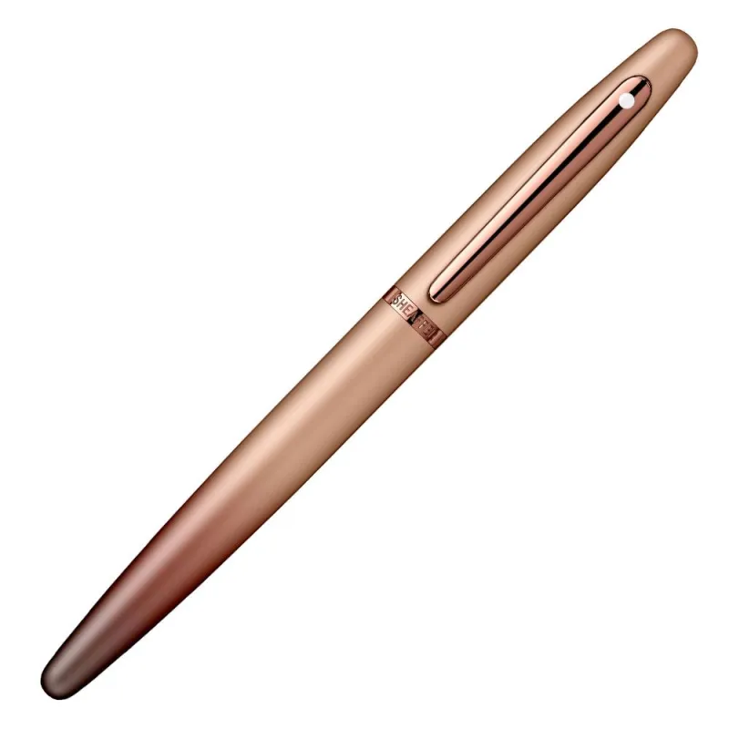 Sheaffer VFM Coffee Edition Dolma Kalem M Uç Matt Brown 9428-0