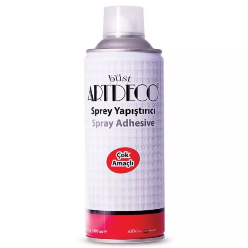 Artdeco Sprey Yapıştırıcı 400ml 