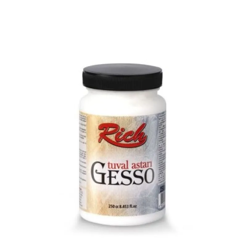 GESSO TUVAL ASTARI BEYAZ 250 ML