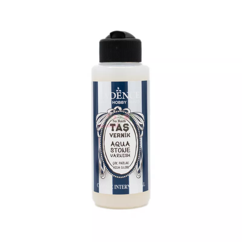 SU BAZLI TAŞ VERNİK PARLAK 120 ML