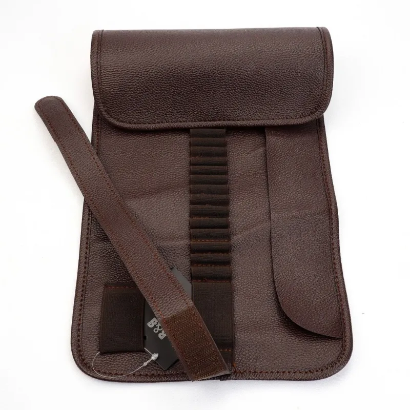 BBACK 603 RULO KALEMLİK S.DERİ KAHVE